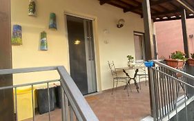 Appartamento in Villa alle falde del Vesuvio