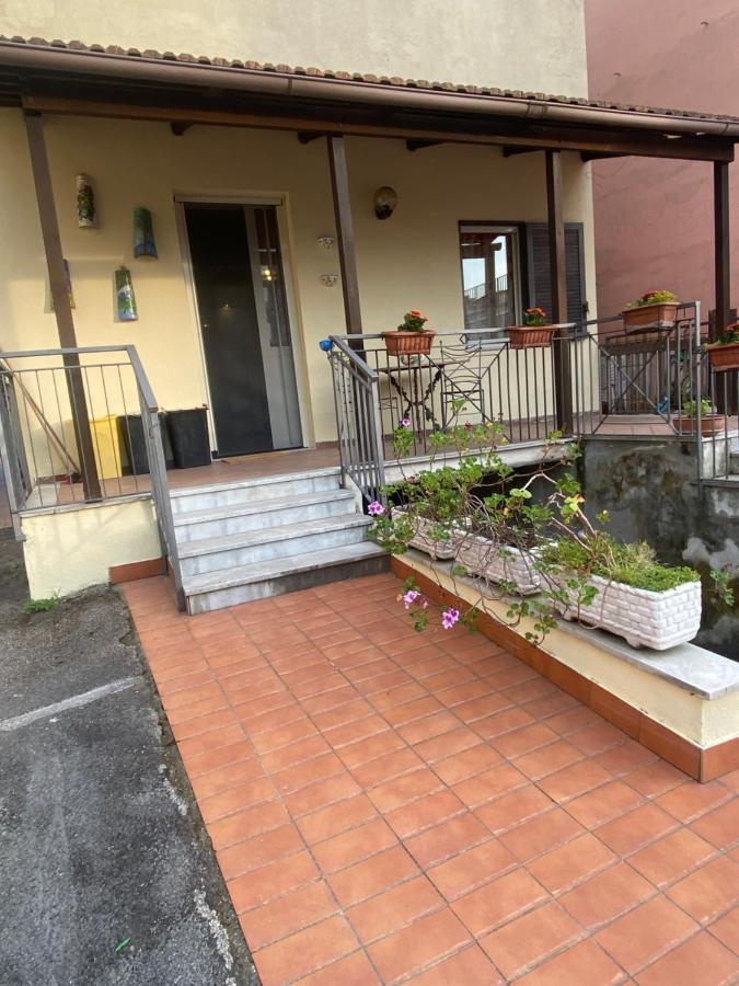 Appartamento in Villa alle falde del Vesuvio Napoli Esterno foto
