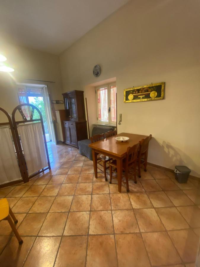 Appartamento in Villa alle falde del Vesuvio Napoli Esterno foto