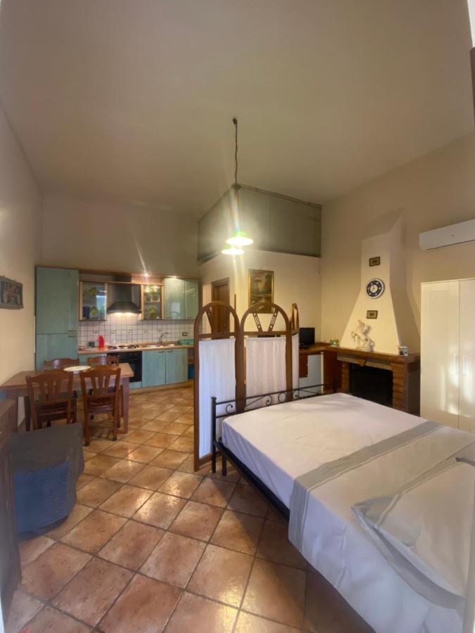 Appartamento in Villa alle falde del Vesuvio Napoli Esterno foto