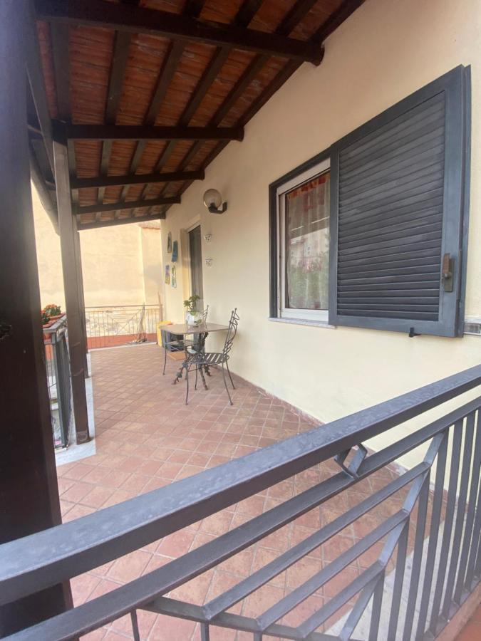 Appartamento in Villa alle falde del Vesuvio Napoli Esterno foto