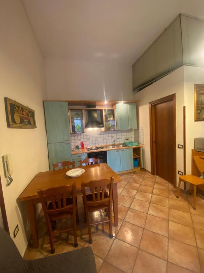 Appartamento in Villa alle falde del Vesuvio Napoli Esterno foto